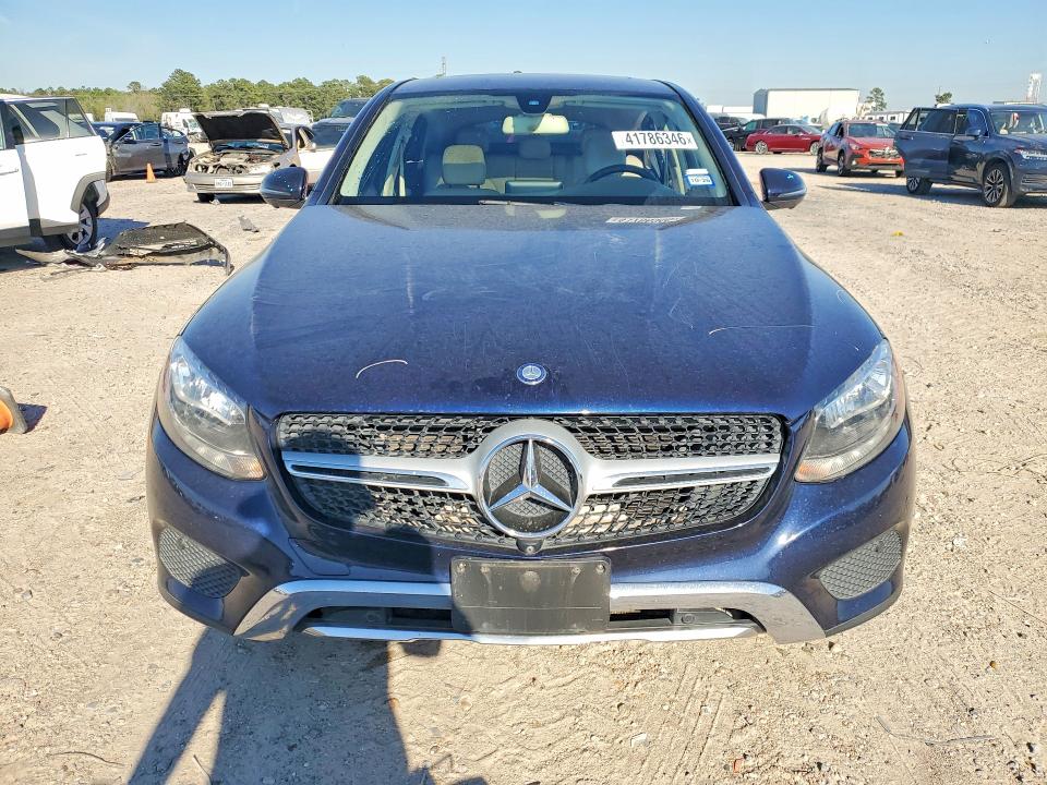 2017 Mercedes-benz Glc