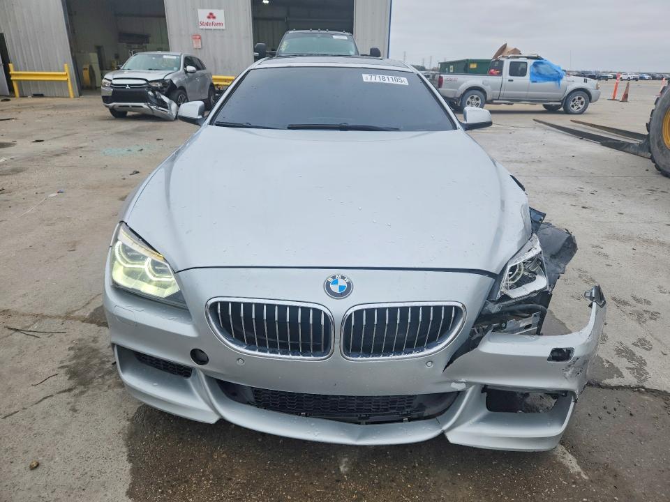 2014 BMW 6 series