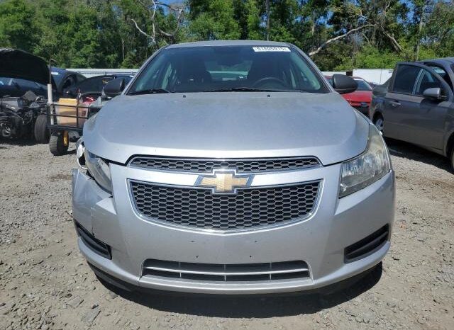 
								2013 Chevrolet Cruze full									