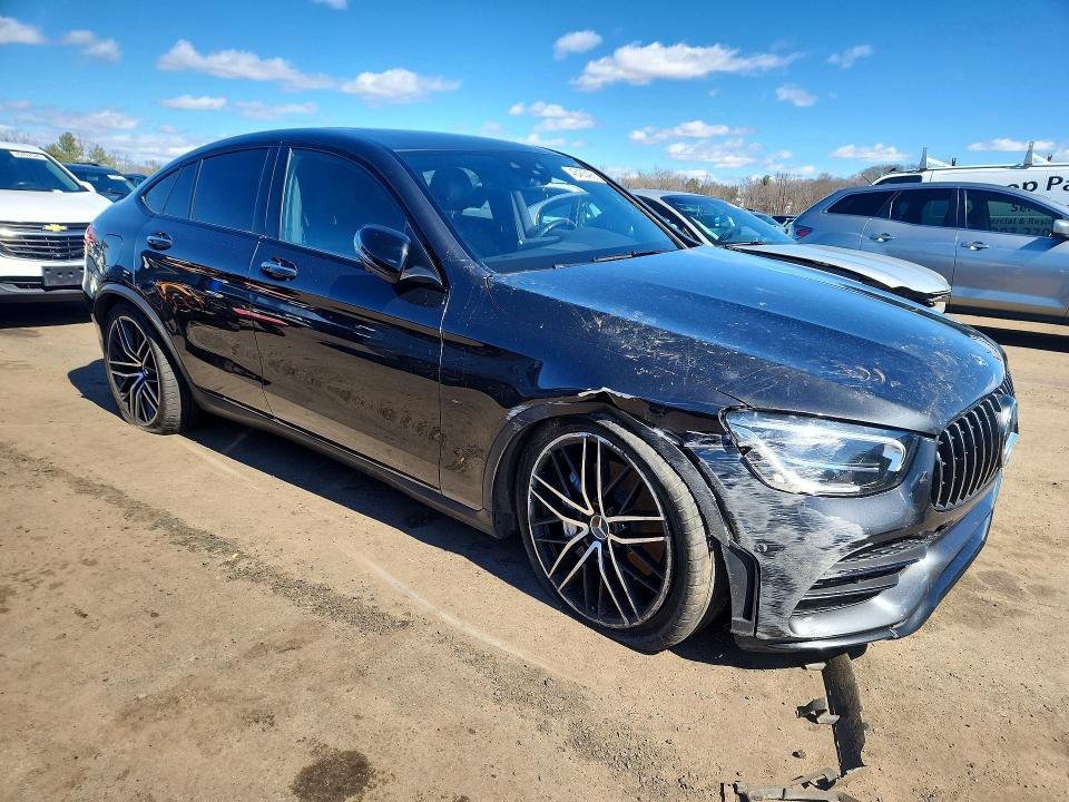 2020 Mercedes-benz Glc