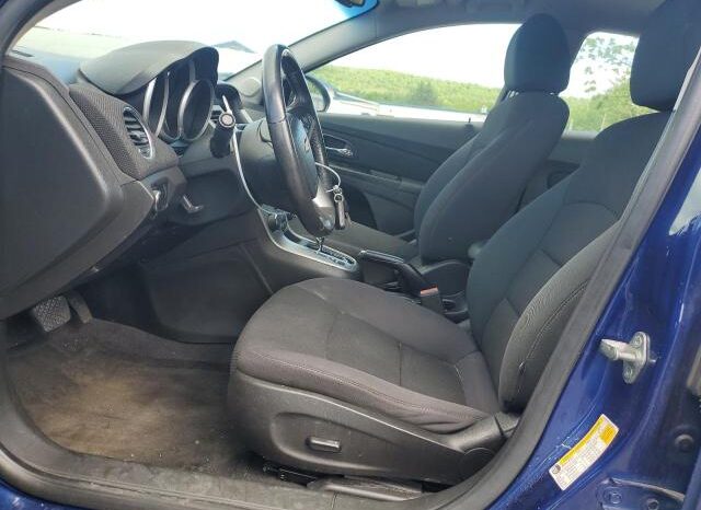 
								2012 Chevrolet Cruze full									
