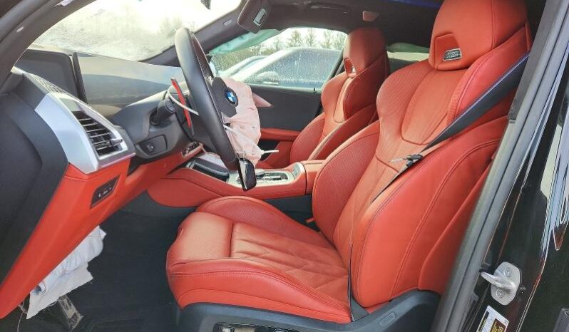 
								2025 BMW Xm full									