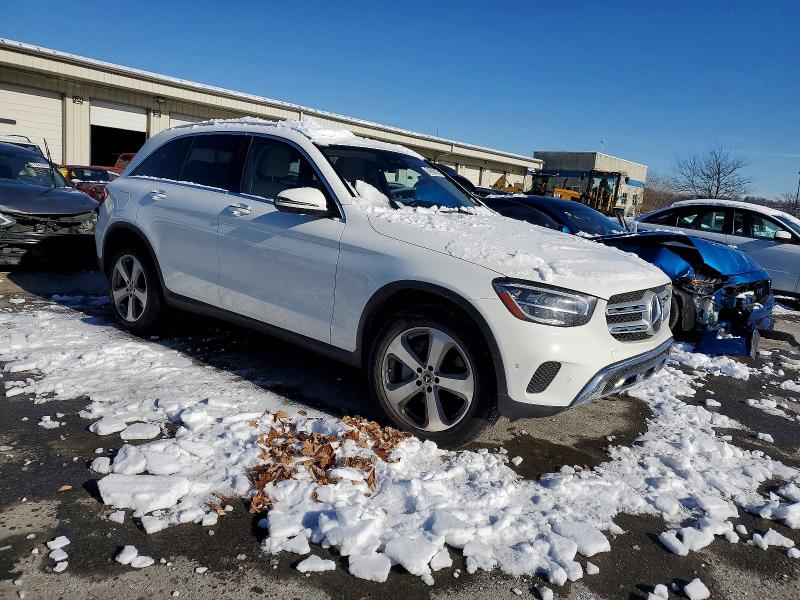 2022 Mercedes-benz Glc