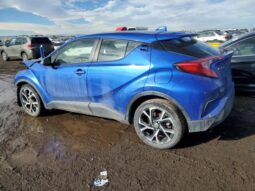 
										2019 Toyota C-hr full									