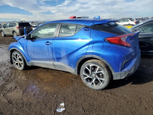 2019 Toyota C-hr