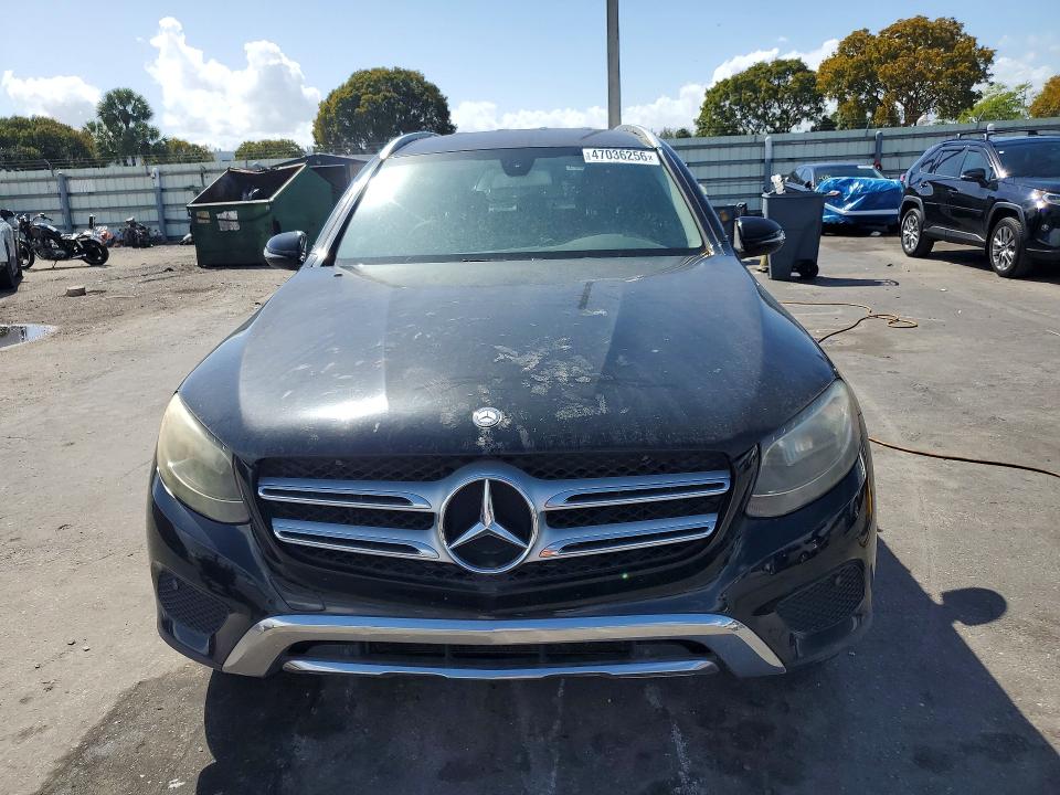 2016 Mercedes-benz Glc