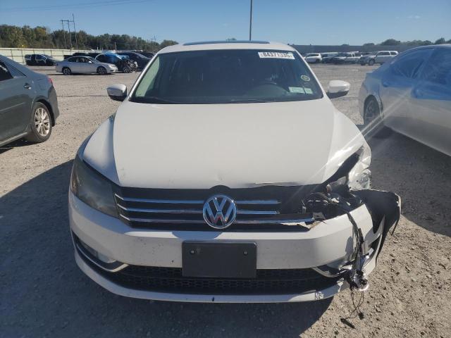 2015 Volkswagen Passat se
