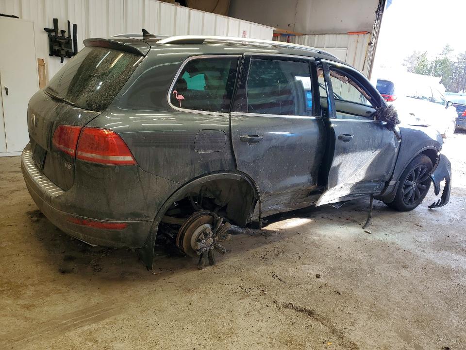 2013 Volkswagen Touareg