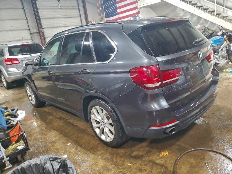 2016 BMW X5