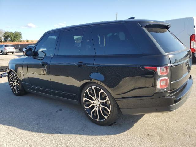 2018 Land rover RANGE ROVER