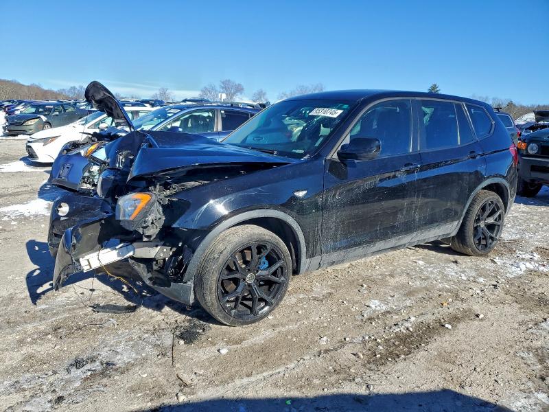 2012 BMW X3