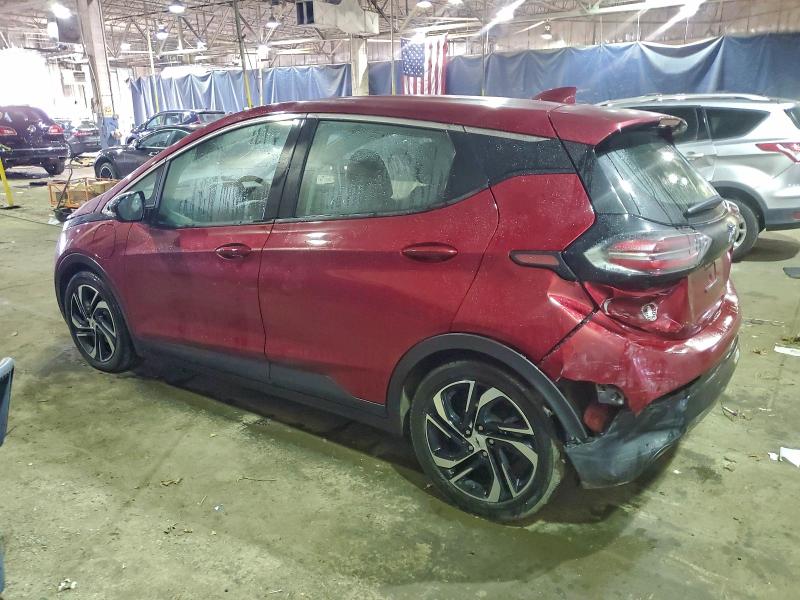 2022 Chevrolet Bolt ev