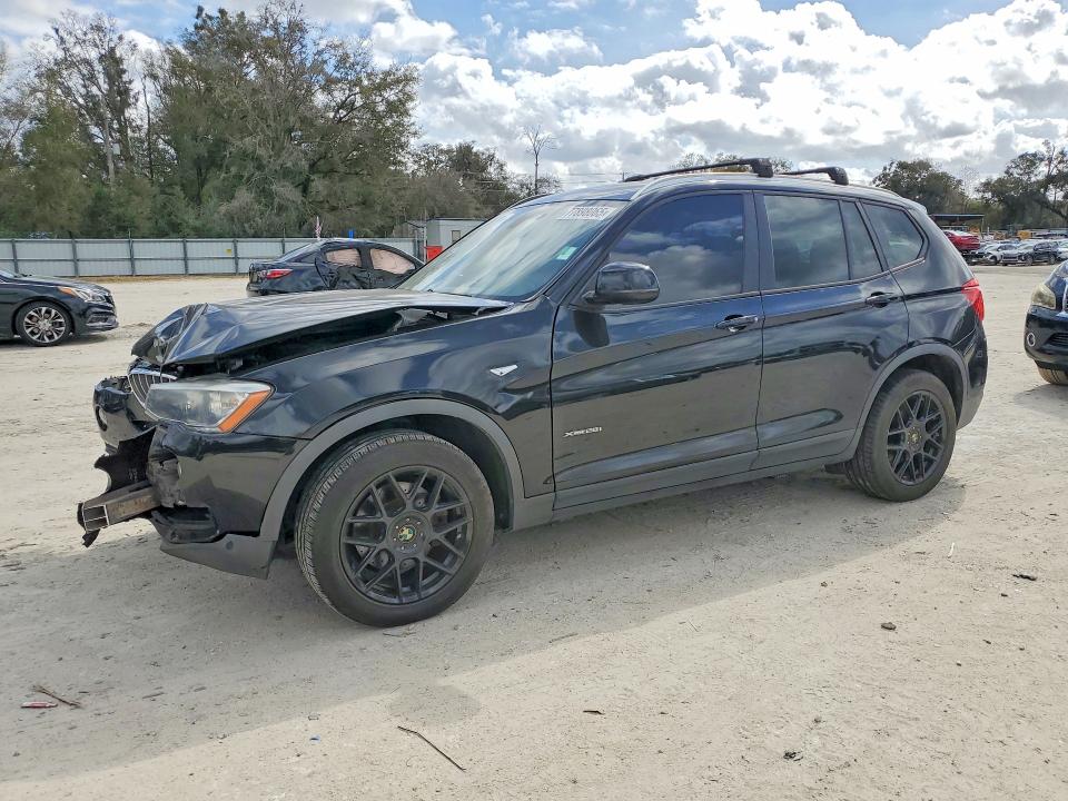 2015 BMW X3