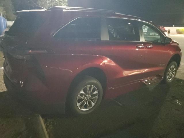 2024 Toyota Sienna