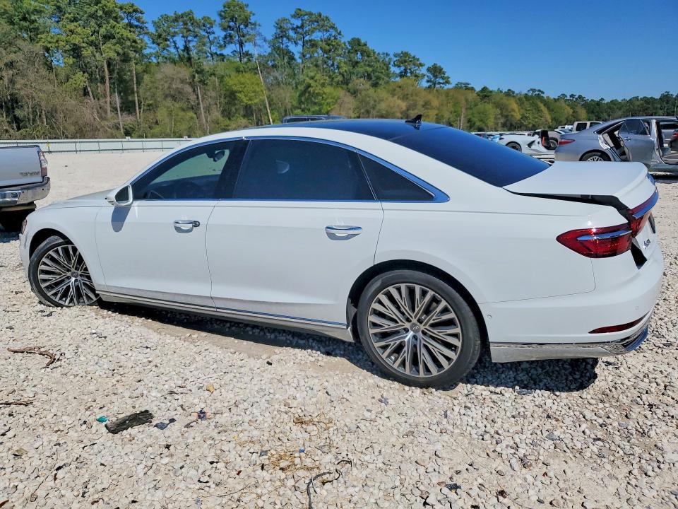 2019 Audi A8
