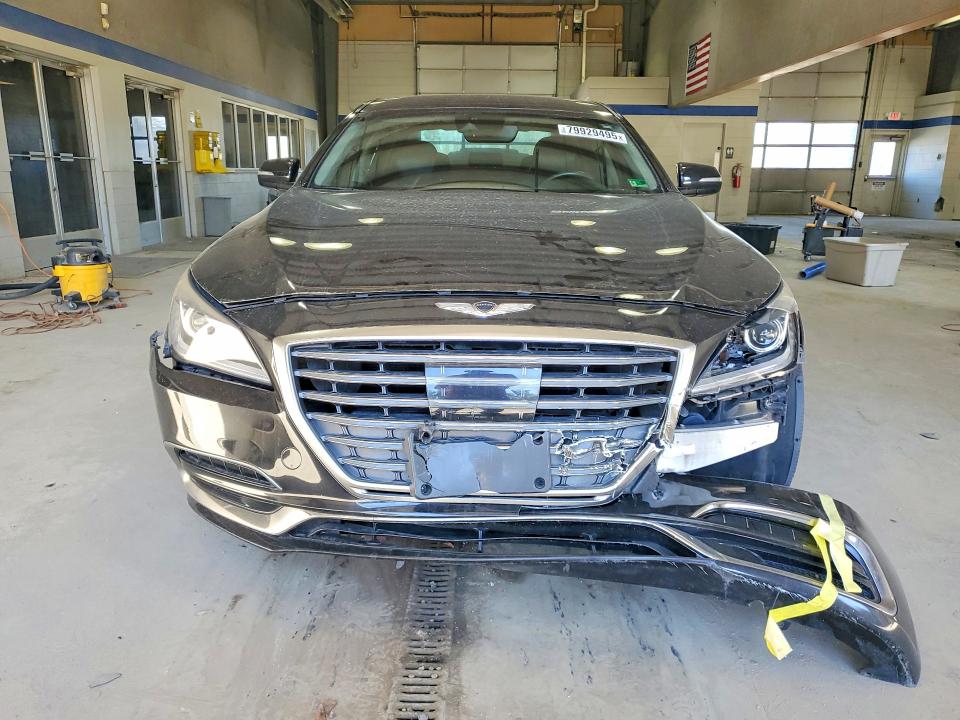 2018 Genesis G80