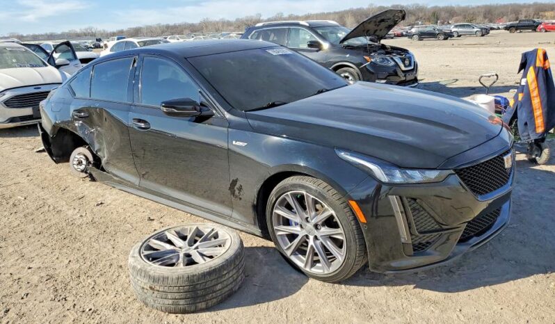 
								2021 Cadillac Ct5 full									