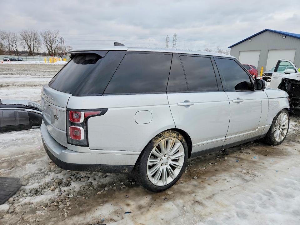 2020 Land rover RANGE ROVER