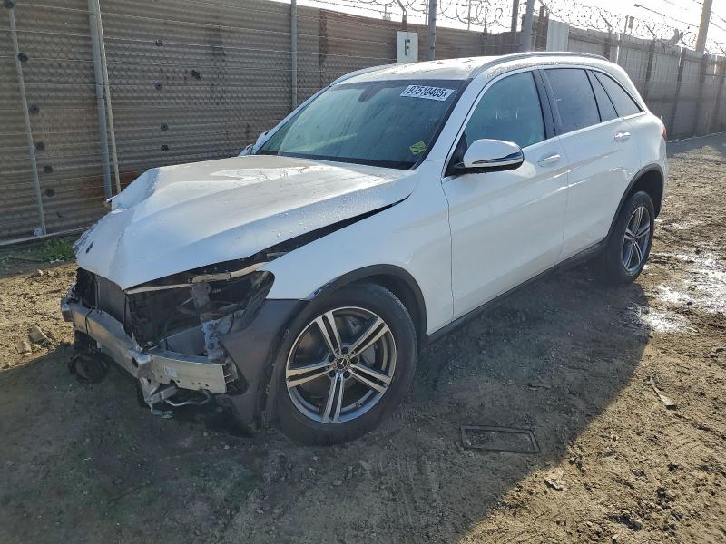 2020 Mercedes-benz Glc