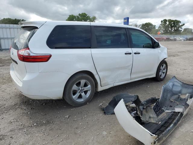 2018 Toyota Sienna