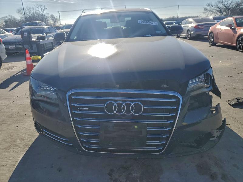 2014 Audi A8