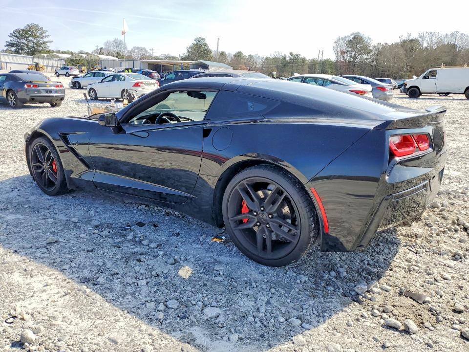 2016 Chevrolet Corvette
