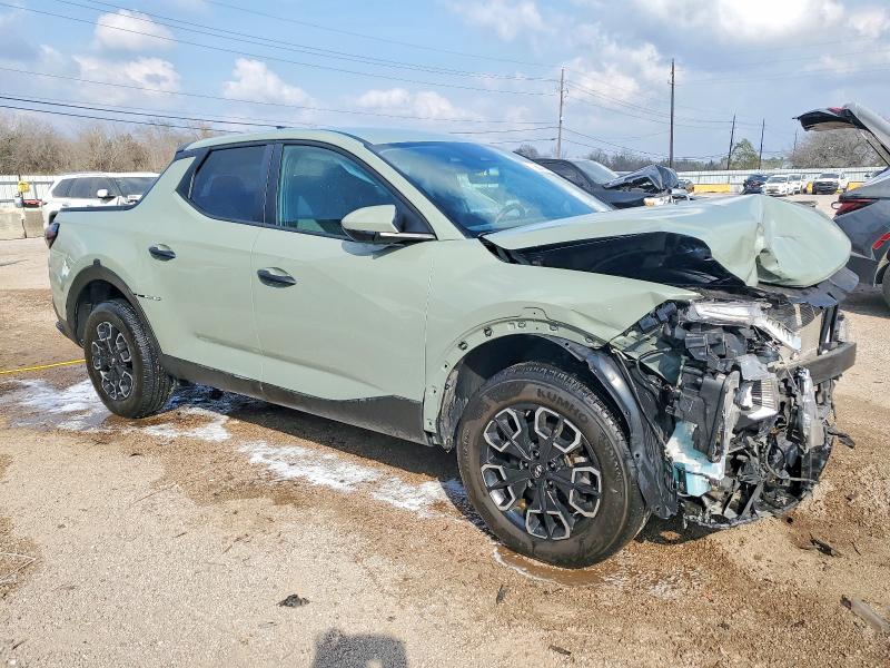 2023 Hyundai Santa cruz