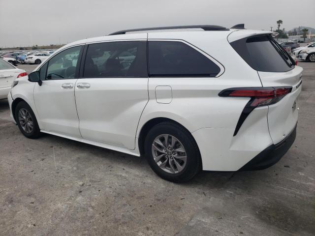2022 Toyota Sienna xle
