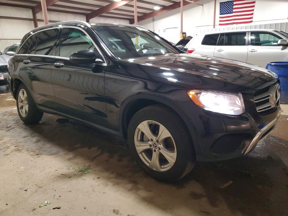 2018 Mercedes-benz Glc