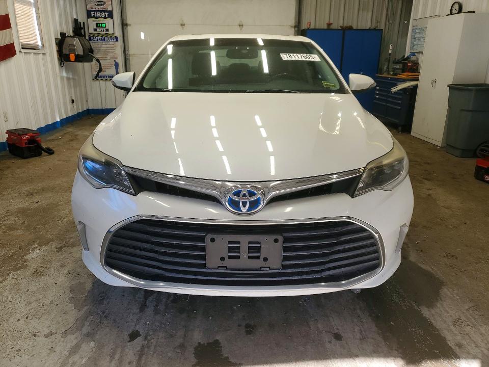 2016 Toyota Avalon