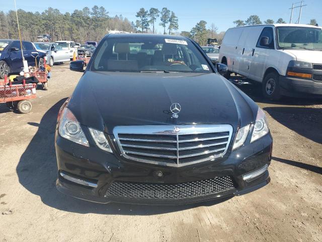 2013 Mercedes-benz E-class