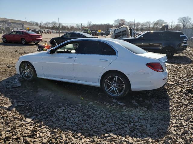 2018 Mercedes-benz E-class
