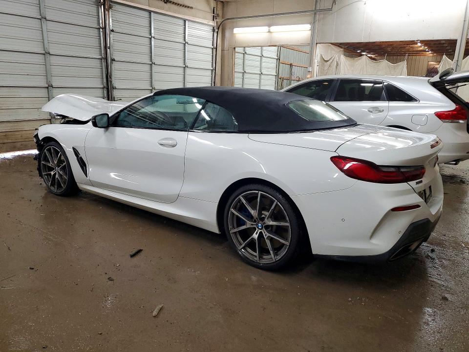 2019 BMW M8