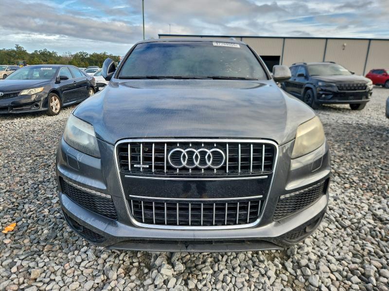 2013 Audi Q7