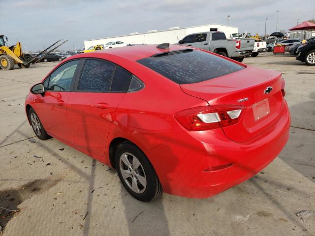 2016 Chevrolet Cruze