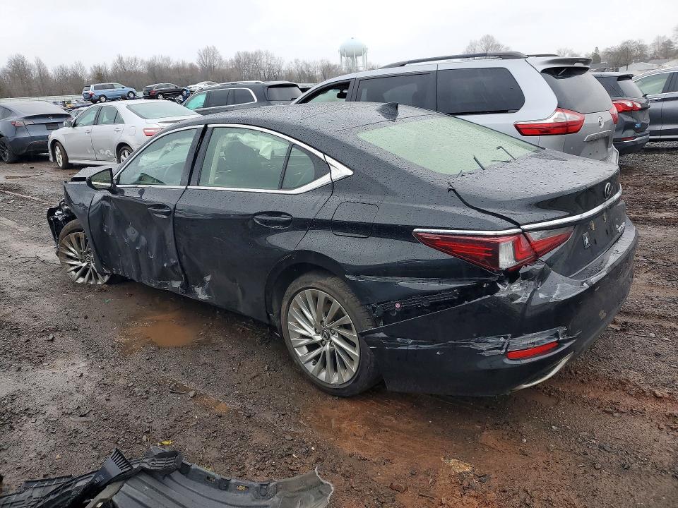 2019 Lexus Es 350