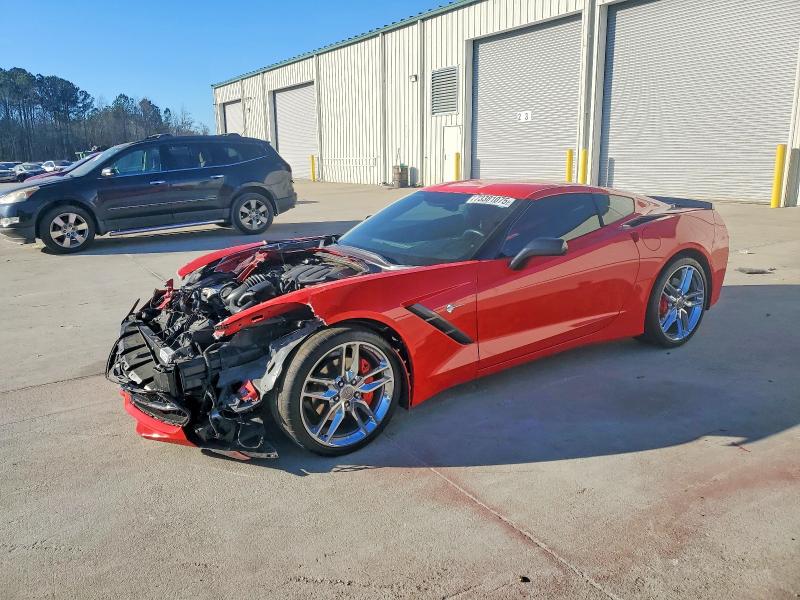 2017 Chevrolet Corvette