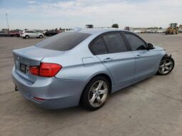 
										2012 BMW 3 series full									