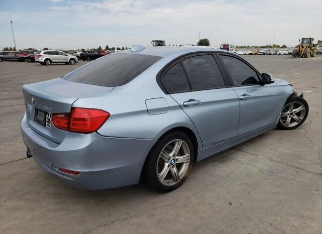 
								2012 BMW 3 series full									