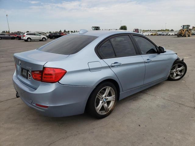 2012 BMW 3 series