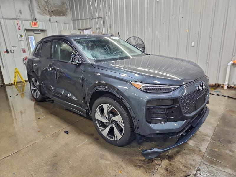 2025 Audi Q6