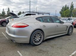
										2012 Porsche Panamera full									