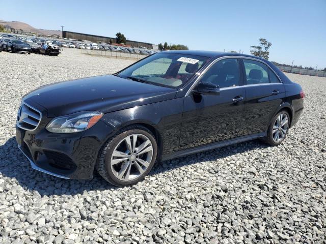 2014 Mercedes-benz E