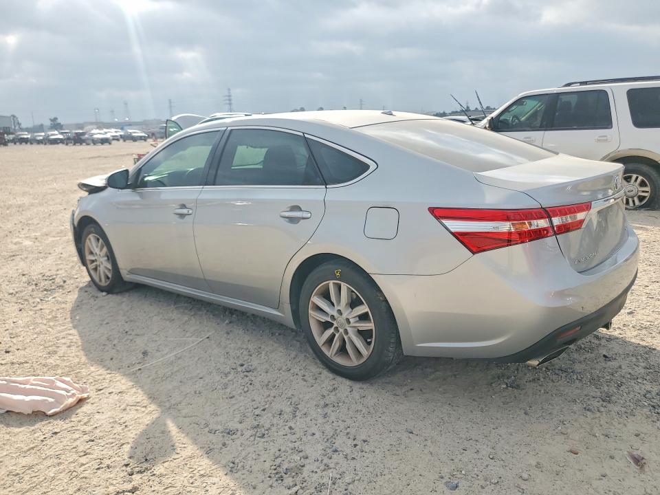 2015 Toyota Avalon