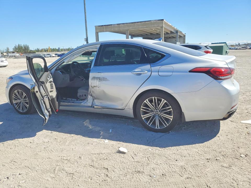 2019 Genesis G80