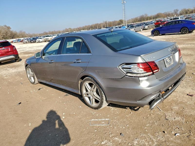 2014 Mercedes-benz E-class
