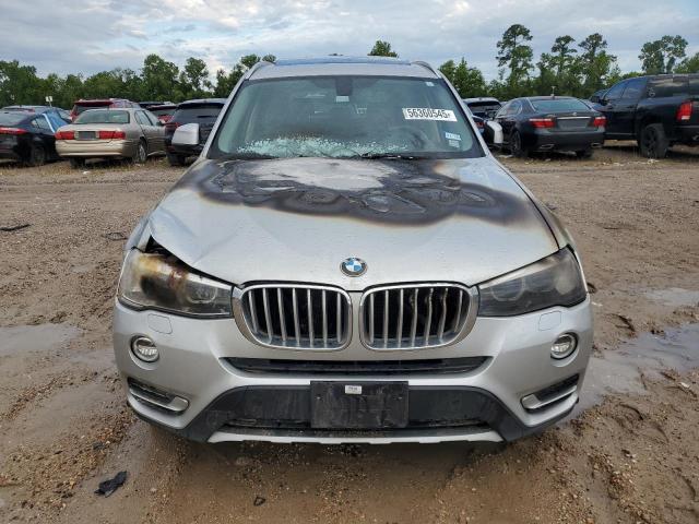 2016 BMW X3