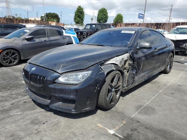 2015 BMW 6 series