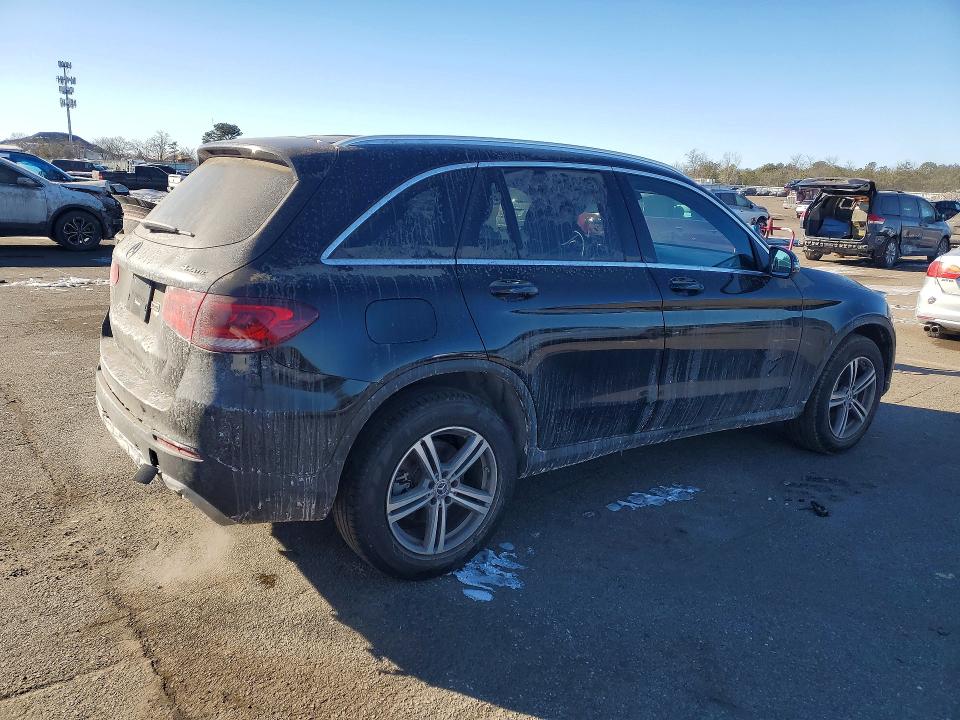 2020 Mercedes-benz Glc