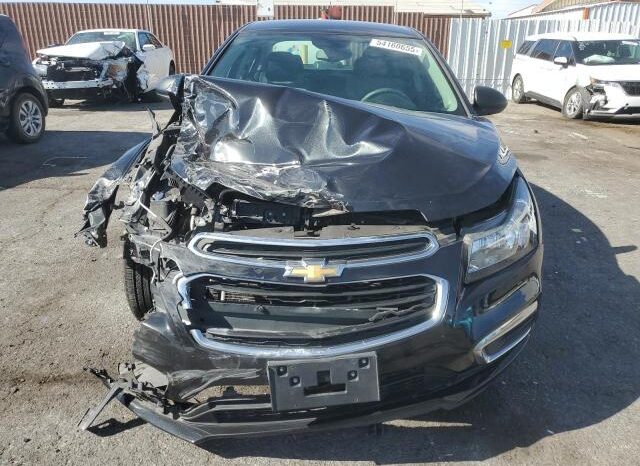 
								2016 Chevrolet Cruze full									